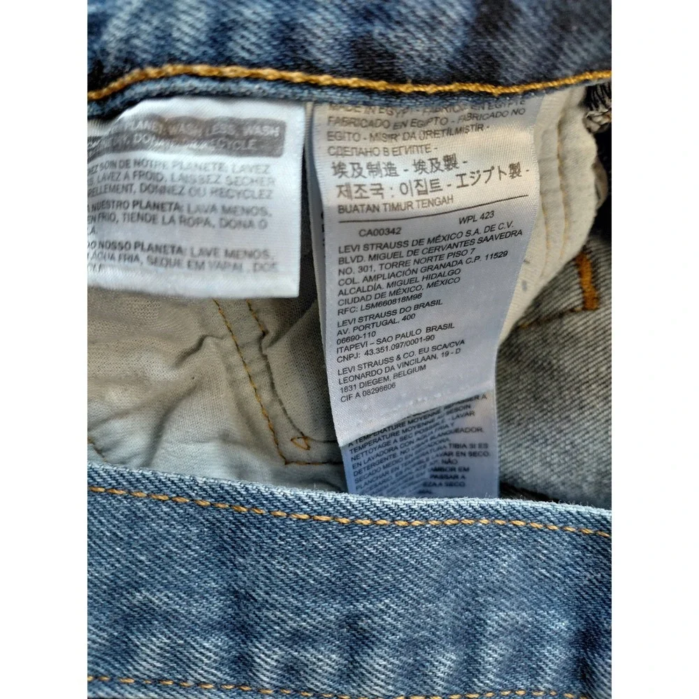 Levis levi 501
